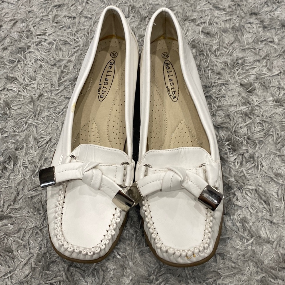 Bellasiba Italia Womens Loafers shoes